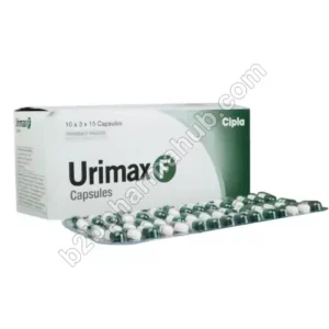 Urimax F | Pharmaceutical Companies