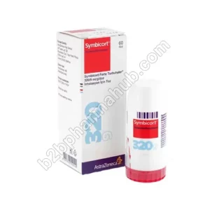 Symbicort Turbuhaler 320mcg/9mcg | B2Bpharmahub